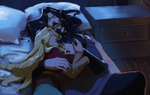 Old Piece From My Other (deleted) Tumblr Page.