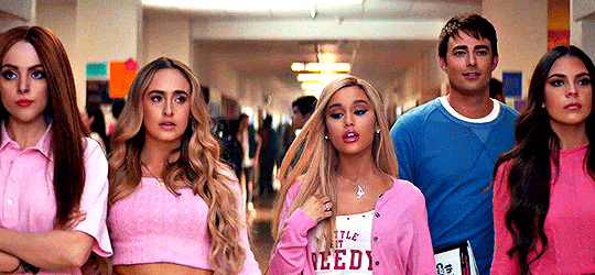 billie-lourd:  Thank U, Next — Ariana GrandeBonus: 