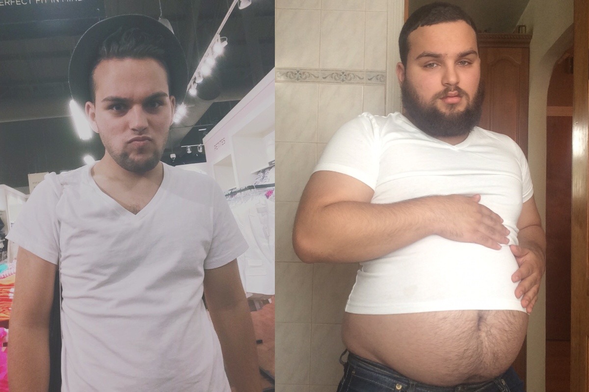 gaincrazy:  140 vs 210