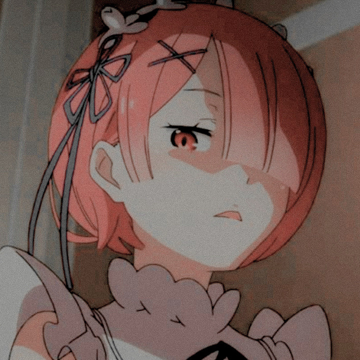 Featured image of post Aesthetic Ram Re Zero Pfp