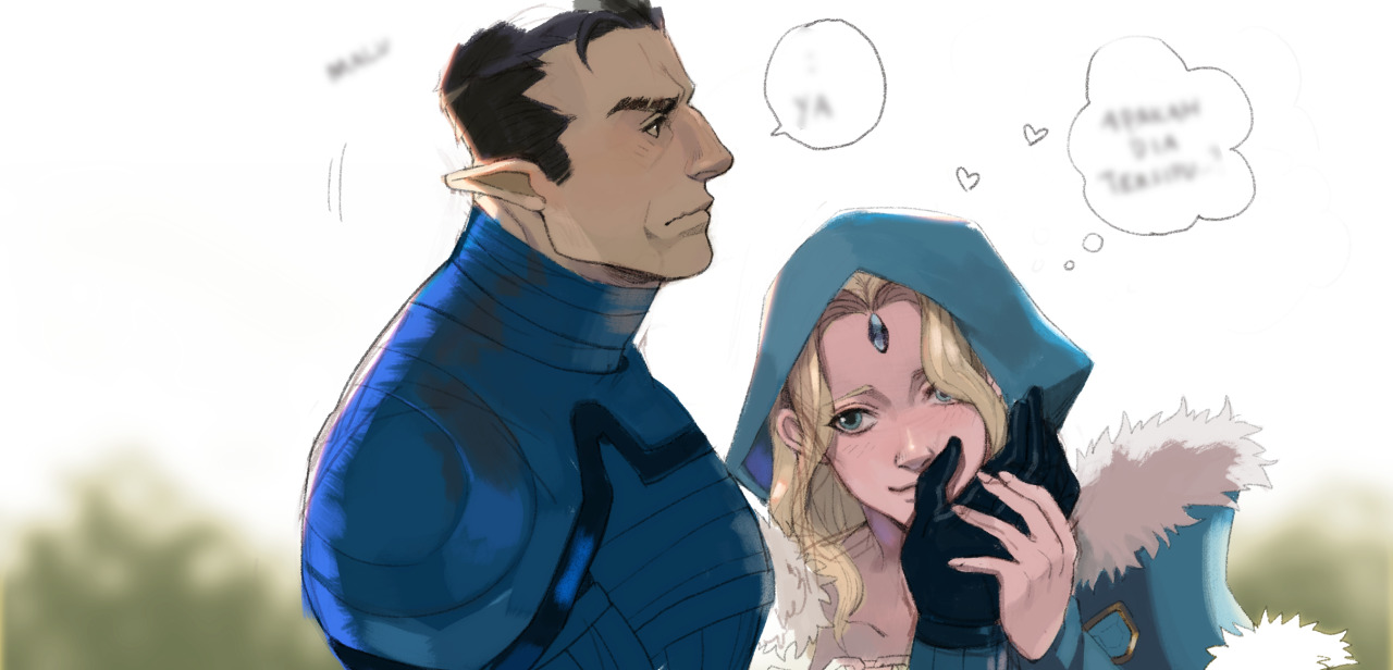 marquands:  hand holding is my jam… 