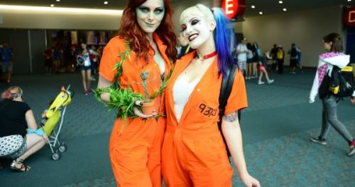 Cosplay WorldComic-Con International 2016 Cosplay Photos 