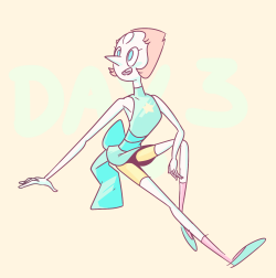 onsaud:  Day 3: Pearl!