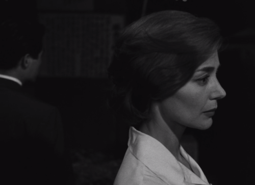 Hiroshima, mon amour (1959) - dir. Alain Resnais