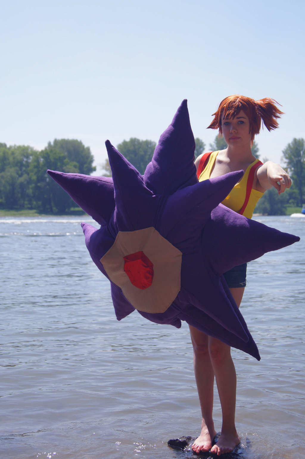 starmie plush