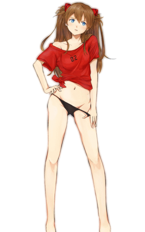 iloveasuka - Asuka Langley Soryu