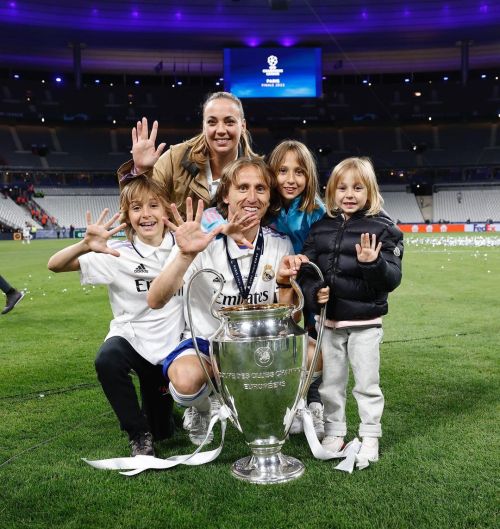 Real Madrid Family