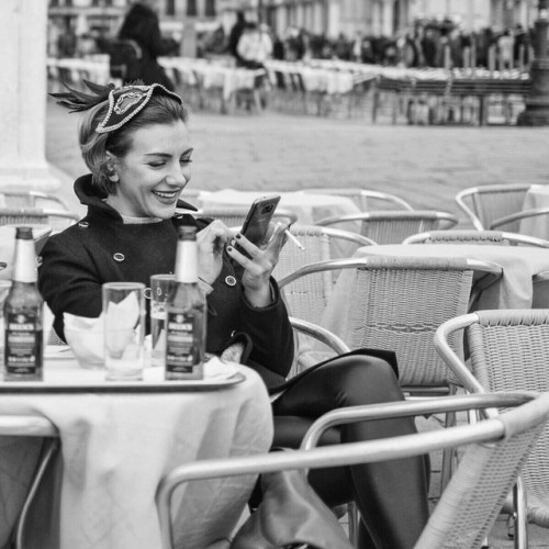 Timeless beauty… #venice #bucketlist (at Venezia, Italia) © Ronya Galka Photography