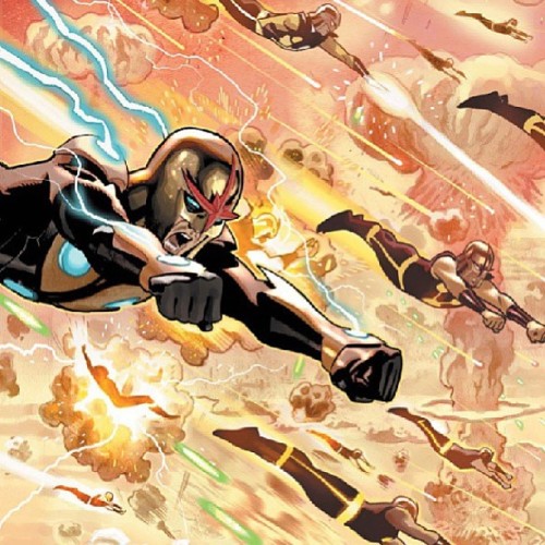 #nova #novacorp #marvel #marvelcomics