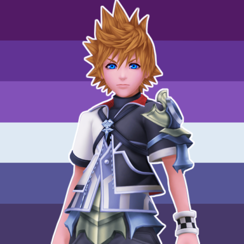 yourfavhassleepybitchdisease:  Ventus from Kingdom Hearts has sleepy bitch disease!  just beat 