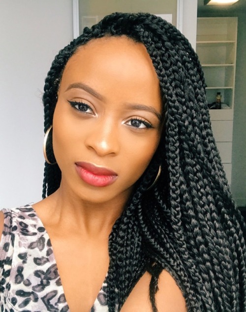 fckyeahprettyafricans: zaneramon: Just me and my big forehead ‍♀️ Nigeria