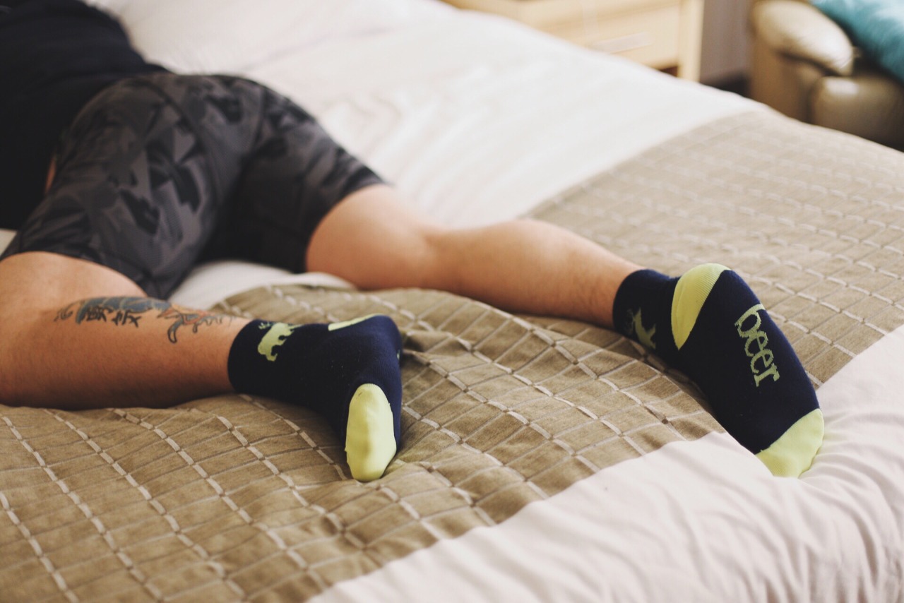 justsayjohnny:  UNF! 