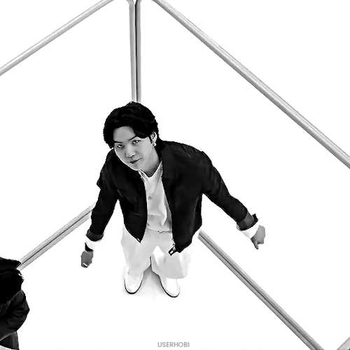 YOONGI X OVER THE HORIZON SPECIAL MOVIE
