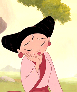 ydotome:   Princess Mei (小梅公主) - Mulan II - February 1, 2005