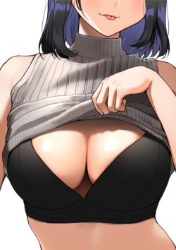 hshmk3: (西沢5㍉さんのツイート: “#おっぱいを見るとストレスが減るらしい… ”から) 