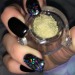 pourpaintmylove-deactivated2022:Kief and pretty nails 🖤