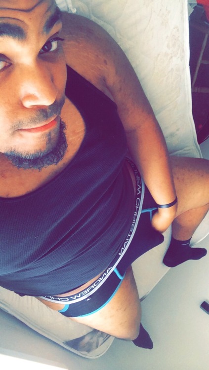 bigboimarc:  phantogrrr:  Hey boo 😜  Sexi Ass Young Chub 