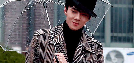 Supernova Dazzlingkai Oh Sehun In Busted