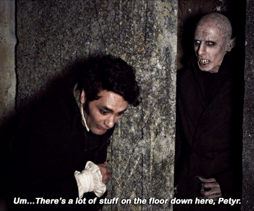 patrick-stewart:What We Do in the Shadows (2014)