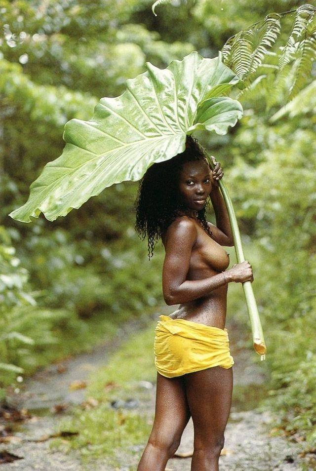 Ebony stuff
