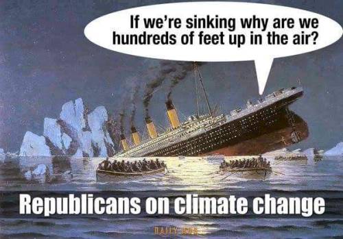 politicalprof: Heck, we’re getting drier, not wetter!