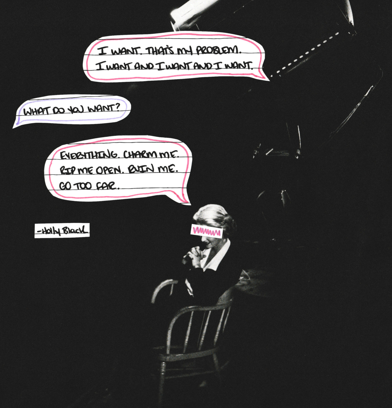 the prisoner's throne on Tumblr