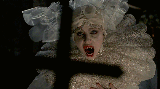 loveofromance:  Bram Stoker’s Dracula (1992) dir. Francis Ford Coppola