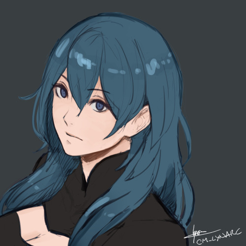 lynarc:Byleth