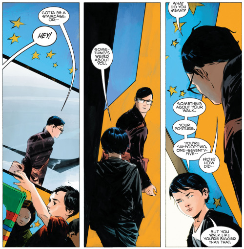 Superman: American Alien #4 - “Owl” (2016)