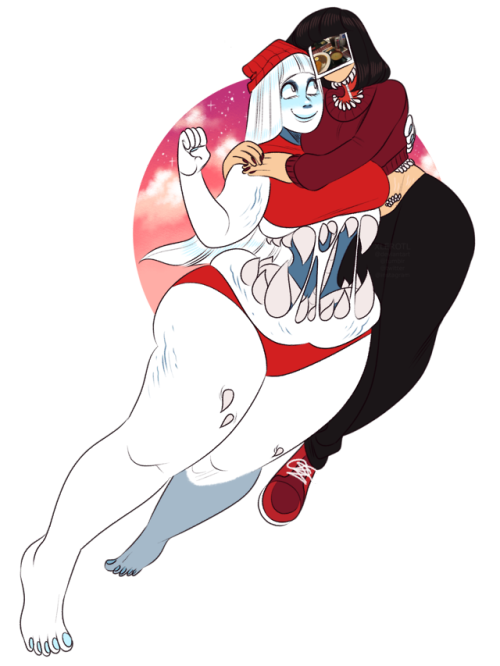 monster girls&hellip;. lesbians&hellip;. everlasting love&hellip;. they’re the com
