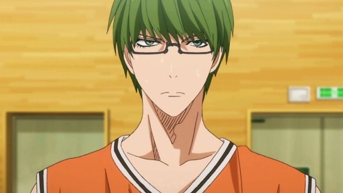 Thinks About This Sports Anime Trope And Wonders Why Theyre All So Attractive When Theyre Literally Nerds