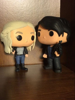 bellarke-trash:  You can check out Kelsey’s Etsy shop here! 