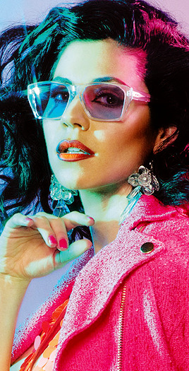electracheart: Marina Diamandis by Simon Harris