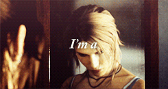 dantesbooty:    I’m a survivor, I’m a fighter.    For larascroft, happy birthday!
