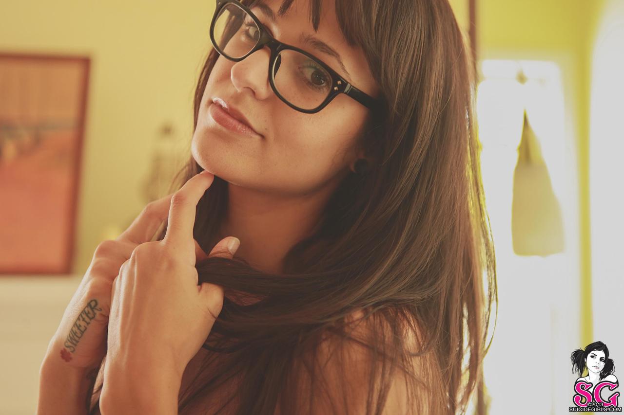 masturbatoryexpression:  Suicide Girls | Chride “Dedicated”