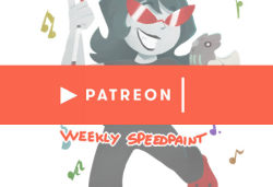 Friendly reminder that I have a Patreon! 