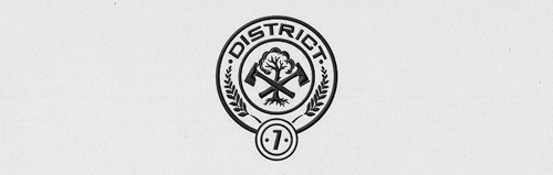  DISTRICTS OF PANEM [part one]       