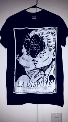 constantcollapse:  La Dispute 