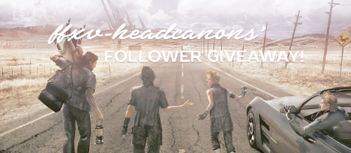 ffxv-headcanons: Hello lovely followers! So, after ten long years of waiting, Final Fantasy XV is fi