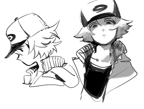 kohiu:  miss a good boy