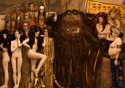 culturenlifestyle:Gustav Klimt Paintings