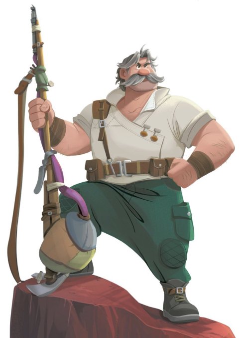 Head Canon For Jaeger Clade (Part 1):