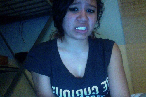 uglyqt:  sl44p:  if you have dimples ur parents had rough sex      