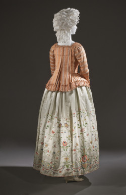 17th to late 20th Centuries Fashion: A Look Back on Tumblr