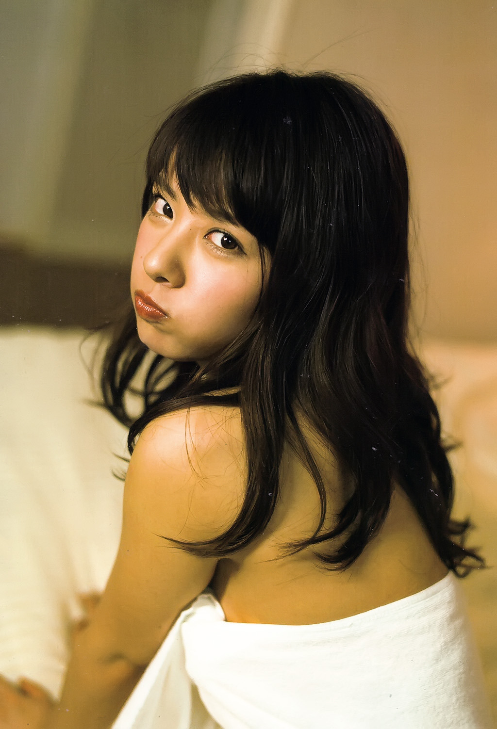 saltuaface:  山田菜々寫真集「4+3=7」scan by bjzhangzhe