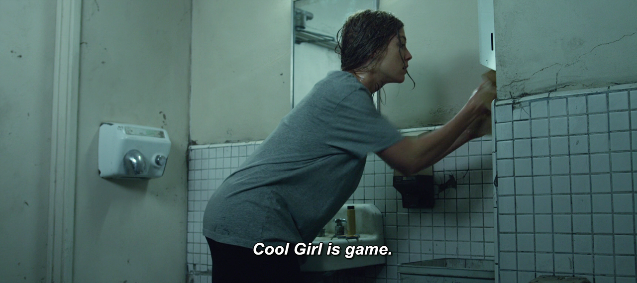 caryjojifukunaga: “She’s a cool girl.”