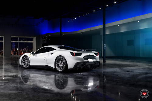 The Vossen Novitec 488 GTB. Pics taken at Prestige Imports Miamihttps://www.youtube.com/watch?time_c