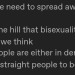 pointlesslypointing:rednines:bentsahra:lyingfigure:romancuntroy:huffylemon:kingadditional entriesusSo glad we’re all straight @raptorcivilization you’re right, and more people should say what you’re saying