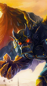 csaberific:   Splash Art HistoryAnnie | Ashe | GalioJax | Kassadin | Lux 