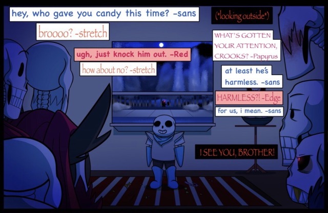 Sans Underswap On Tumblr